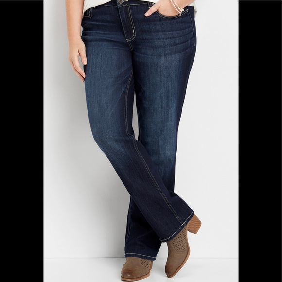 Leg Denim Flex Maurices Jeans | Poshmark